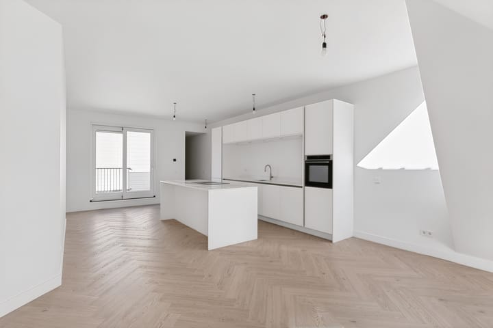 Appartement te koop: Vinkenstraat 5C, Zaandam