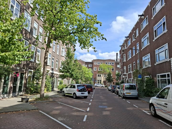 Foto 2 van Frank van Borselenstraat 12-B
