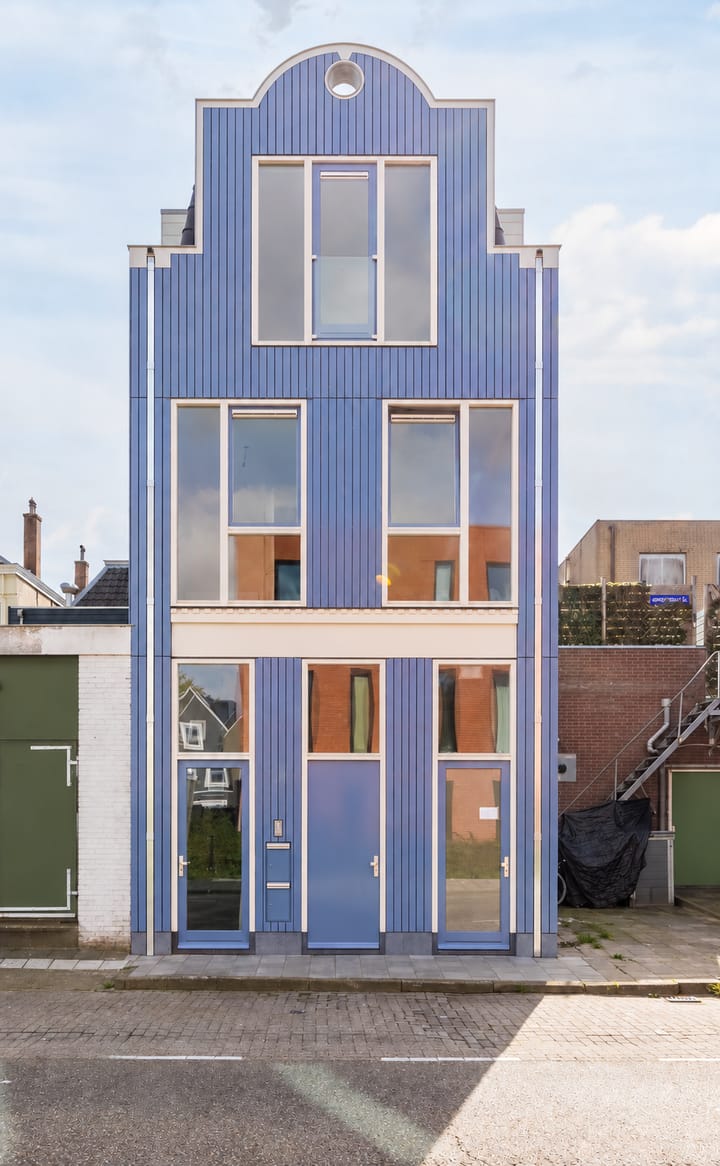 Appartement te koop: Vinkenstraat 5C, Zaandam