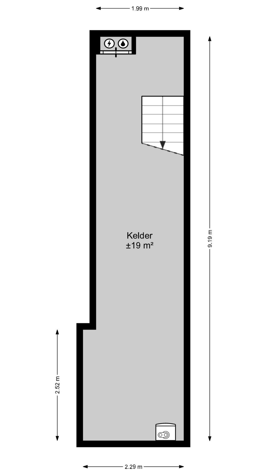 Photo 31 of Frank van Borselenstraat 12-B