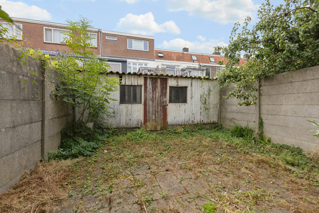 Photo 2 of Herman Modedstraat 13
