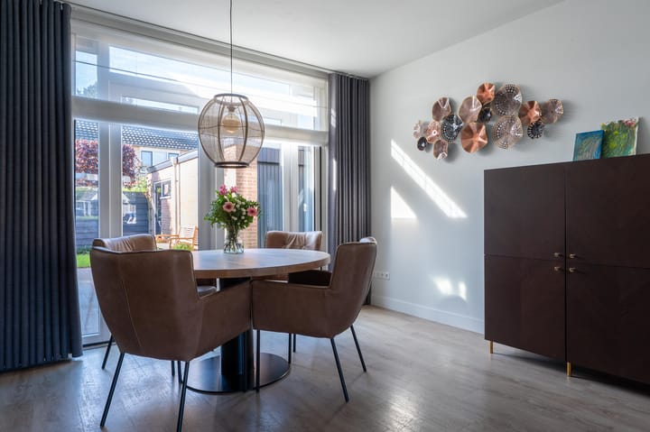 Twee-onder-één-kap te koop: Vondelstraat 30, Putten
