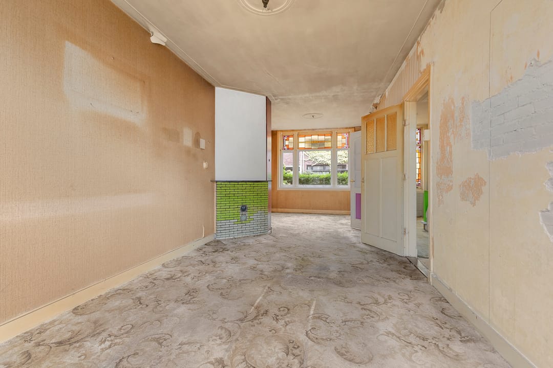 Photo 8 of Herman Modedstraat 13