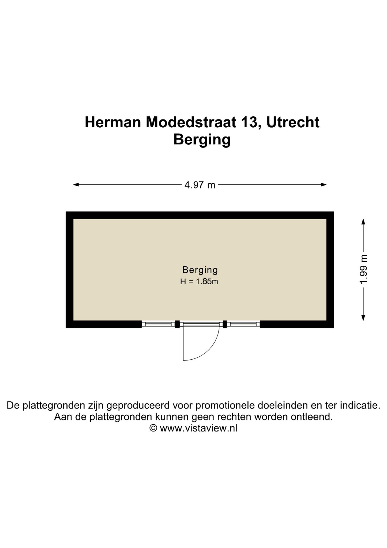 Photo 36 of Herman Modedstraat 13