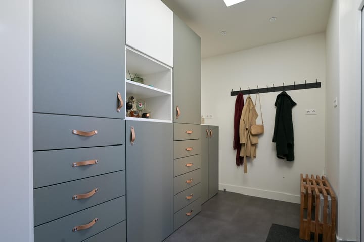 Twee-onder-één-kap te koop: Vondelstraat 30, Putten