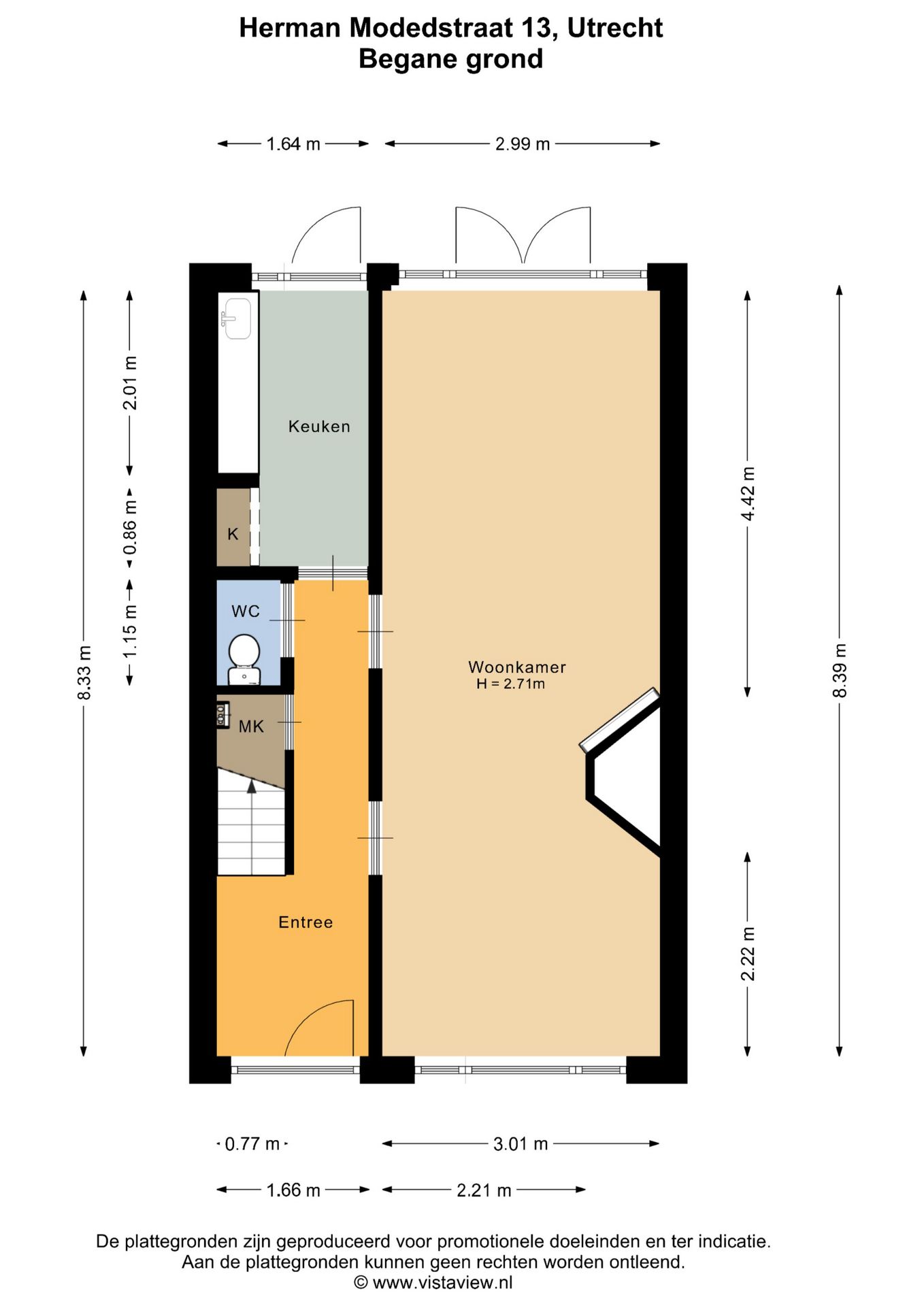 Photo 33 of Herman Modedstraat 13