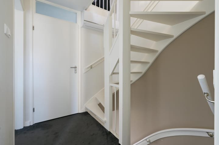 Twee-onder-één-kap te koop: Vondelstraat 30, Putten