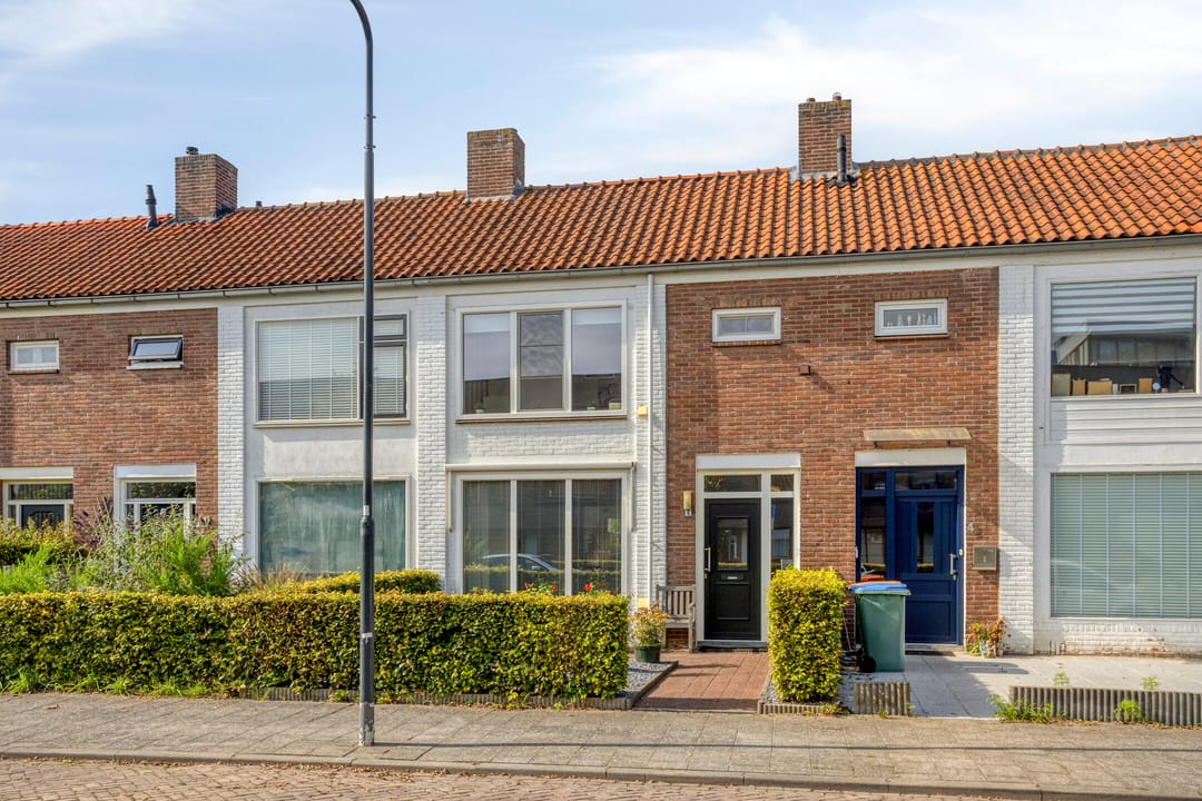 Foto 1 van Topaasstraat 6