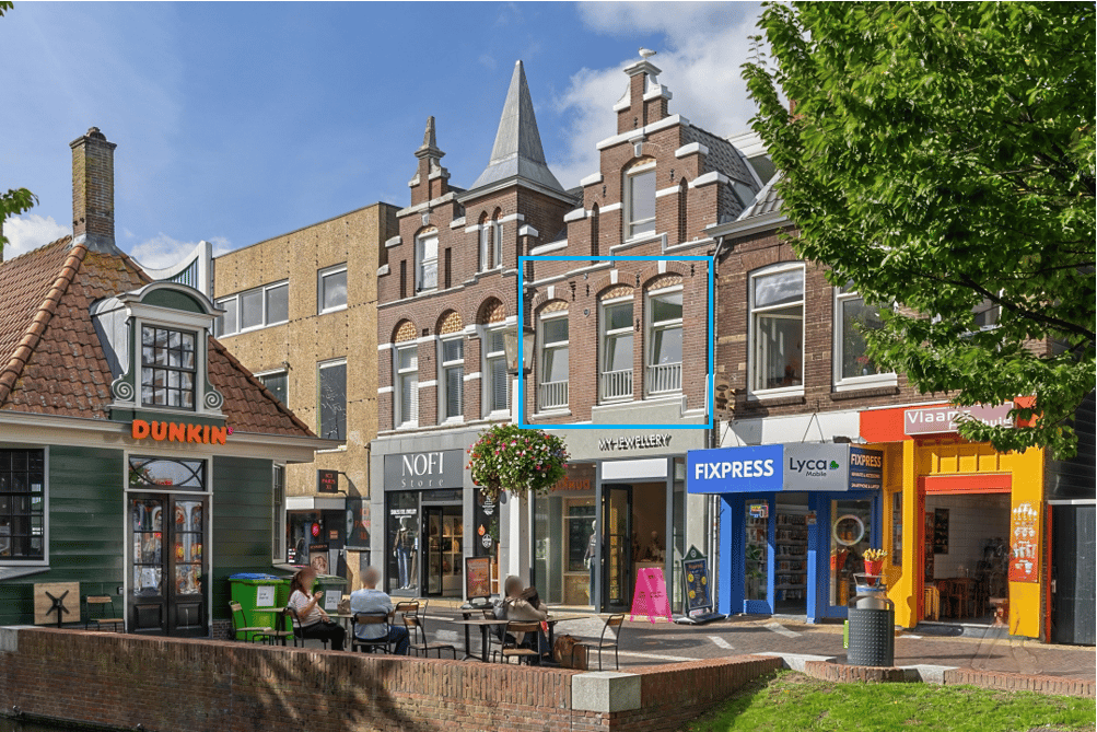 Foto 1 van Vinkenstraat 5-D