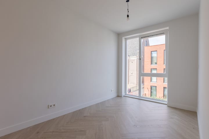 Appartement te koop: Vinkenstraat 5D, Zaandam