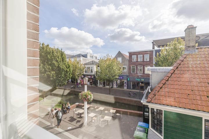 Appartement te koop: Vinkenstraat 5D, Zaandam