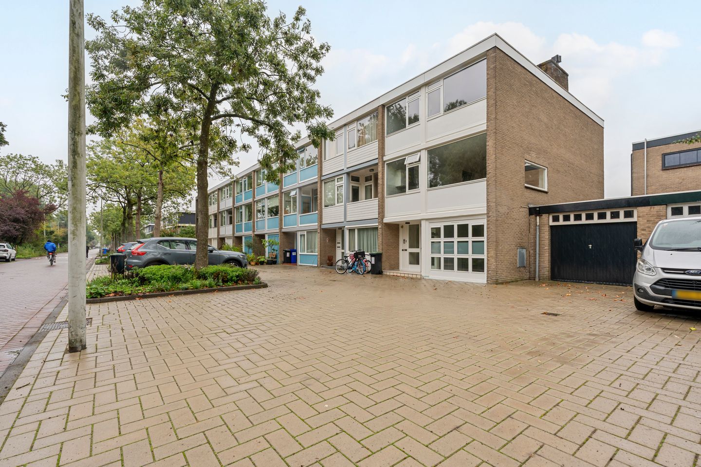 Foto van Van der Boechorststraat 42