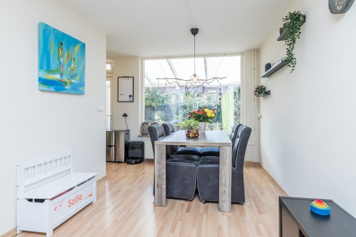 Tussenwoning te koop: Zuster Kubornpad 3, Beek (Li)