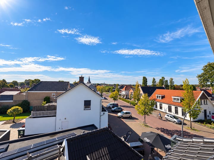 Appartement te huur: Nordhornsestraat 22D, Denekamp