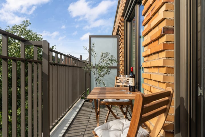 Foto 4 van Van Vollenhovenstraat 3-421