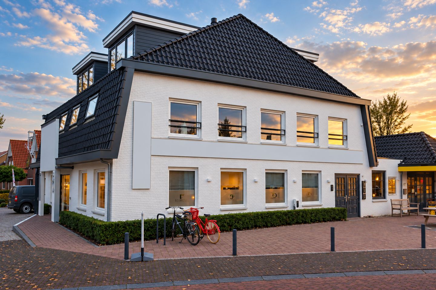 Foto 5 van Nordhornsestraat 22-D