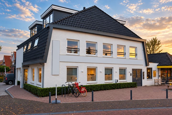 Foto 5 van Nordhornsestraat 22-D