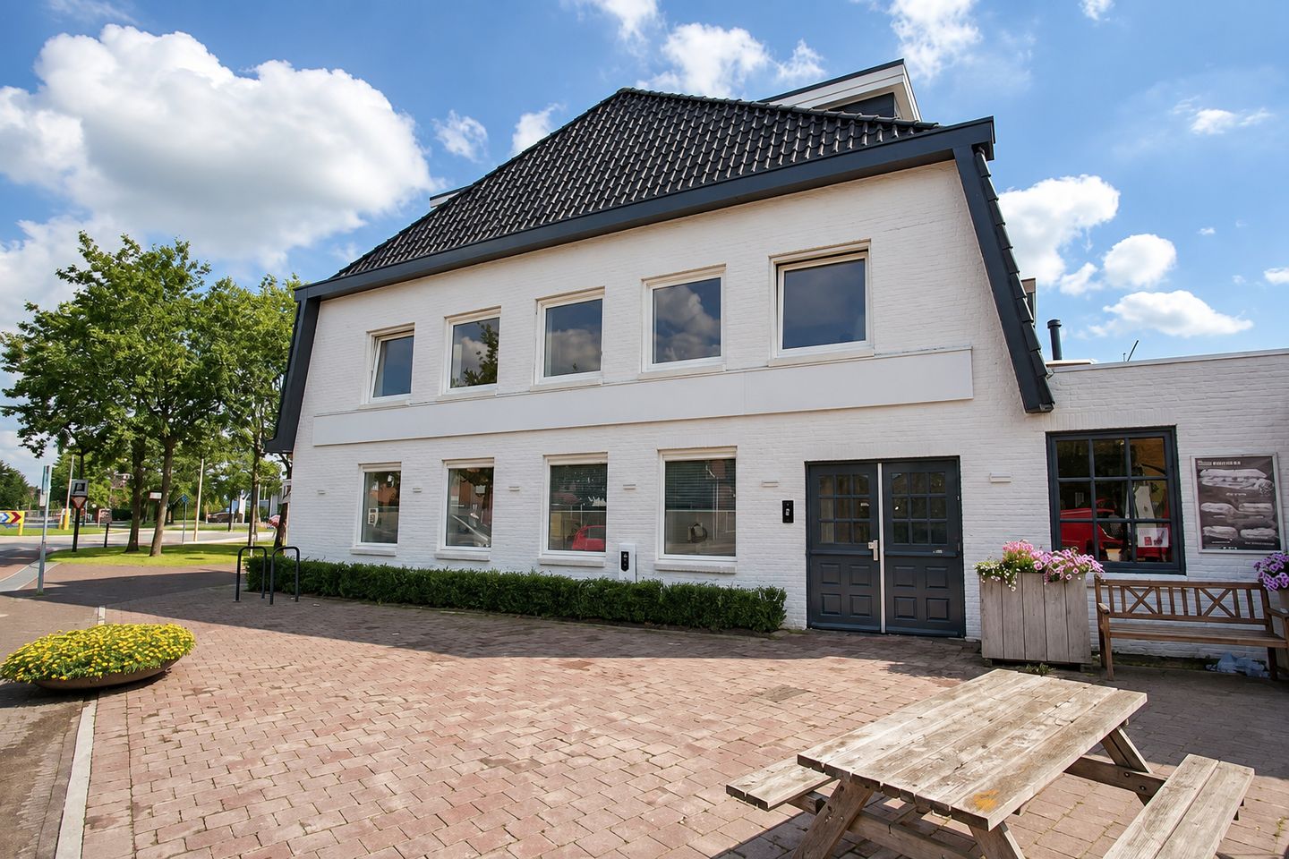 Foto 1 van Nordhornsestraat 22-D