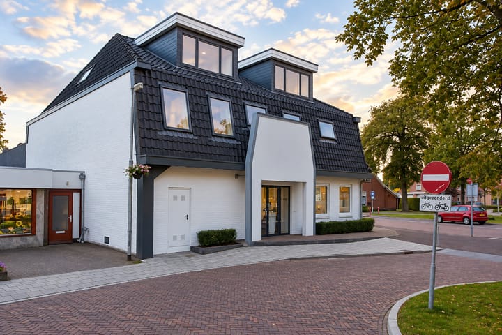 Appartement te huur: Nordhornsestraat 22D, Denekamp