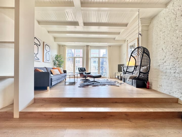 Appartement te huur