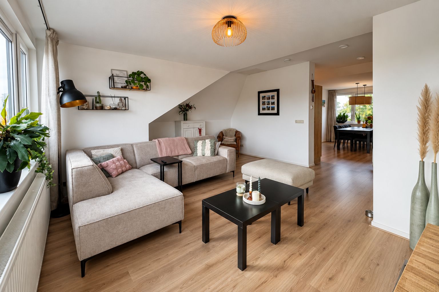 Appartement Nordhornsestraat 22-D — foto 2