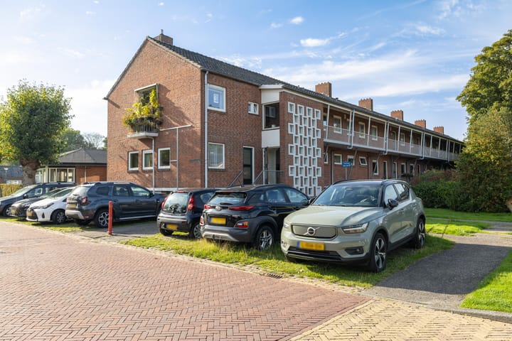 Studio te koop: Parkweg 82, Haren (Gr)