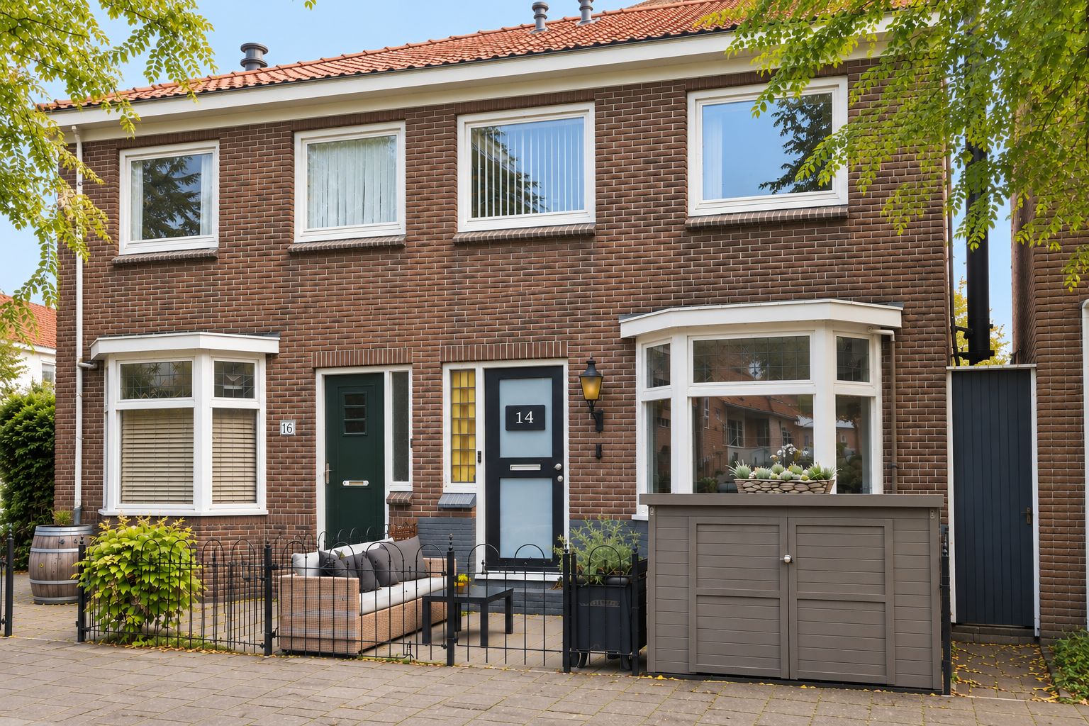Prins Hendrikstraat 14