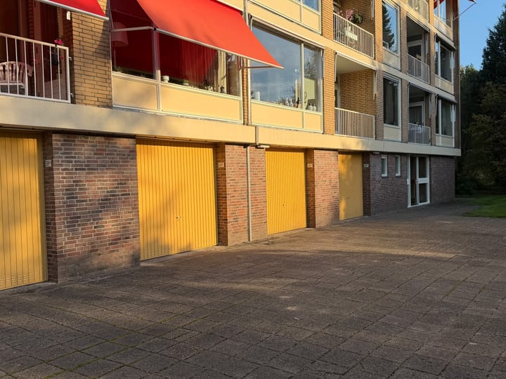 Foto 2 van van Beethovenlaan 47 G7