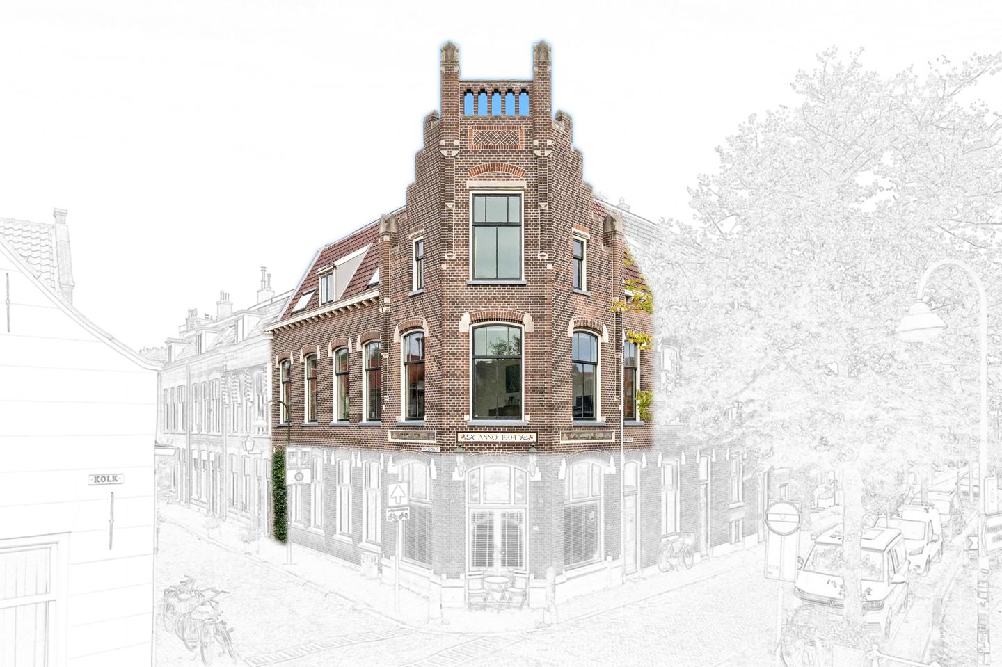 Foto 5 van Annastraat 2