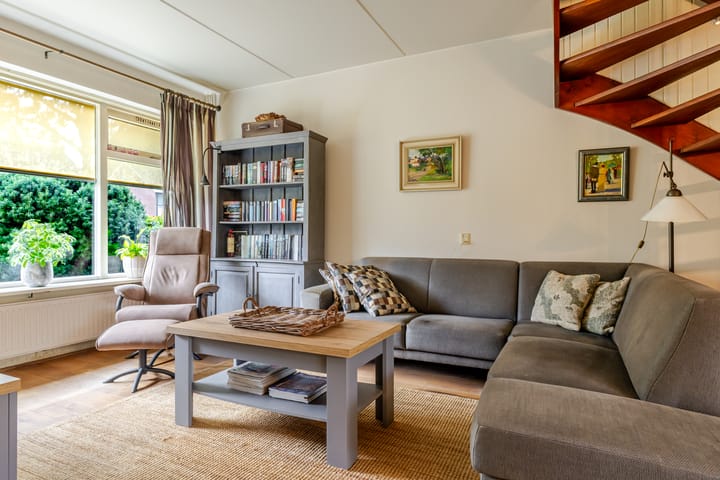Tussenwoning te koop: Kûperij 18, Gorredijk
