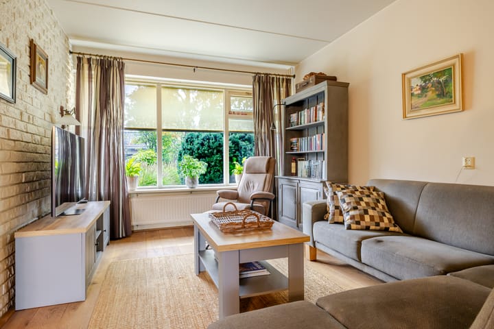 Tussenwoning te koop: Kûperij 18, Gorredijk
