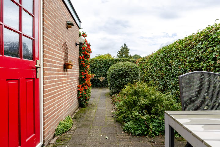 Tussenwoning te koop: Kûperij 18, Gorredijk