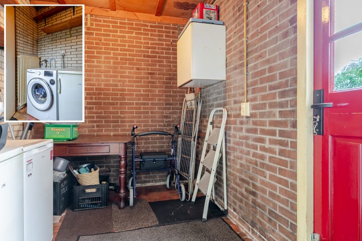 Tussenwoning te koop: Kûperij 18, Gorredijk