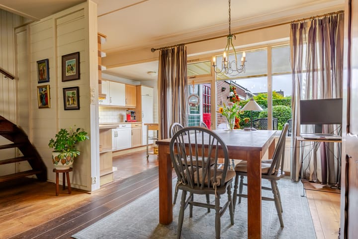 Tussenwoning te koop: Kûperij 18, Gorredijk