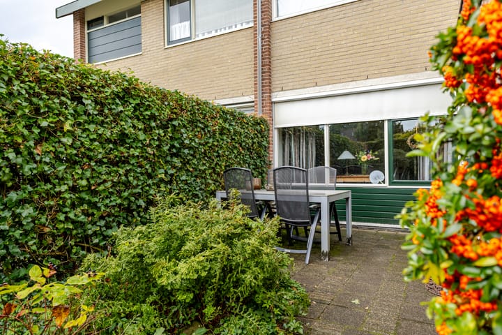 Tussenwoning te koop: Kûperij 18, Gorredijk