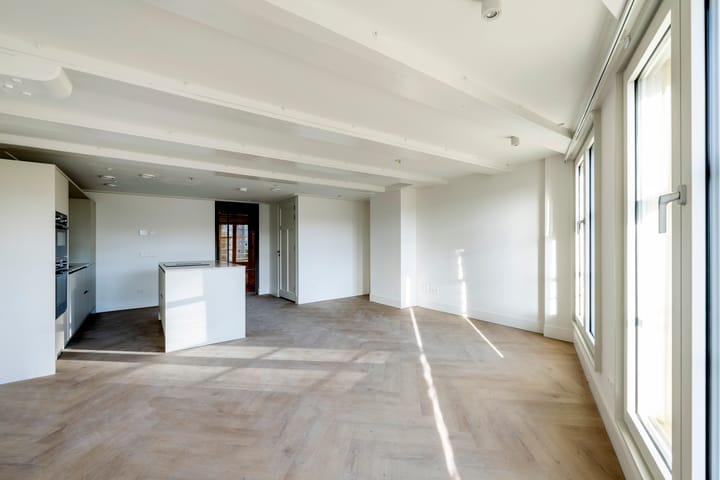 Foto 5 van Prins Hendrikkade 16-D