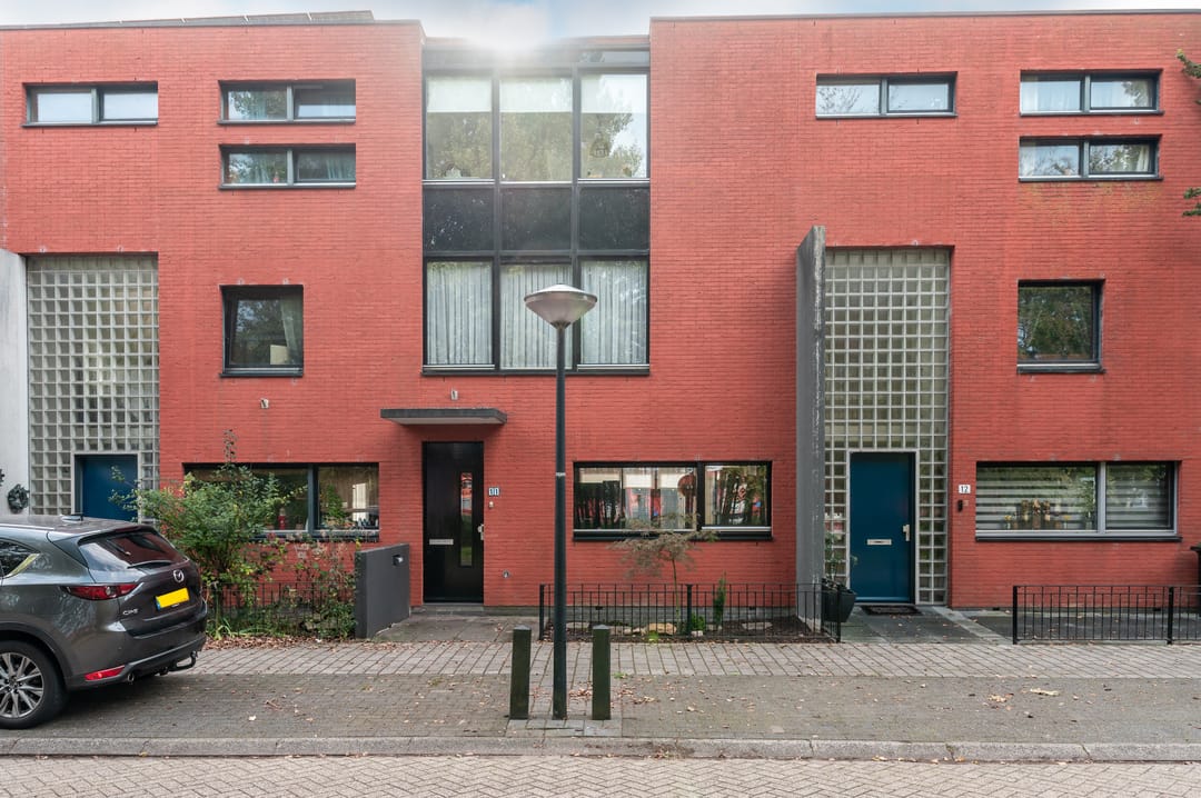 Foto 1 van Barnsteenstraat 11