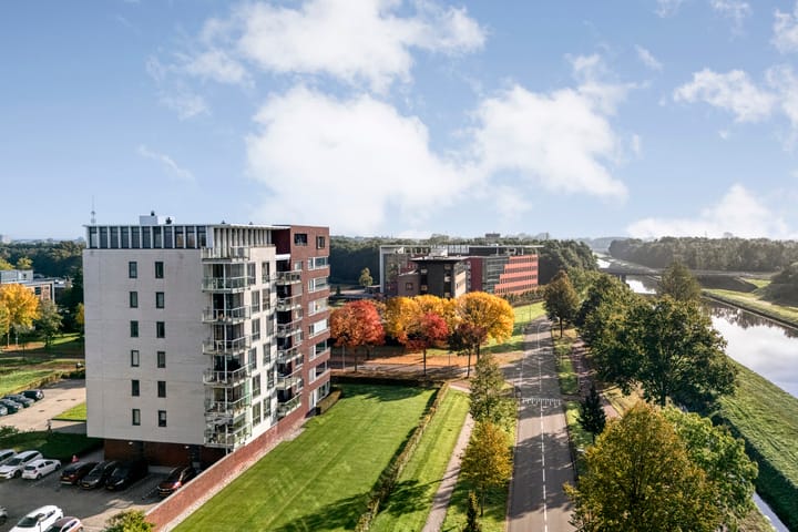 Appartement te koop: Maas 13, Hoogeveen