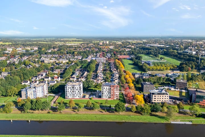 Appartement te koop: Maas 13, Hoogeveen