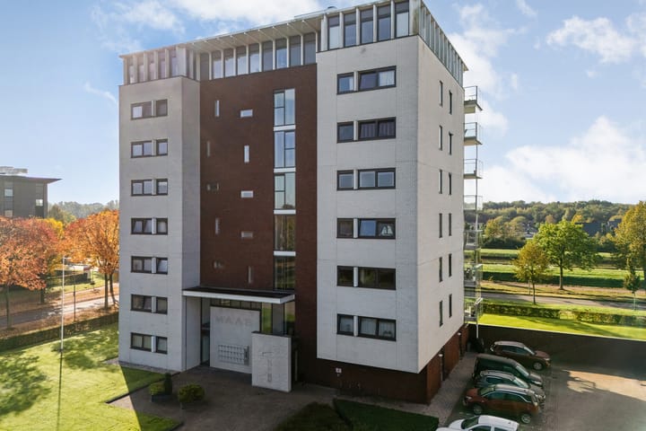 Appartement te koop: Maas 13, Hoogeveen
