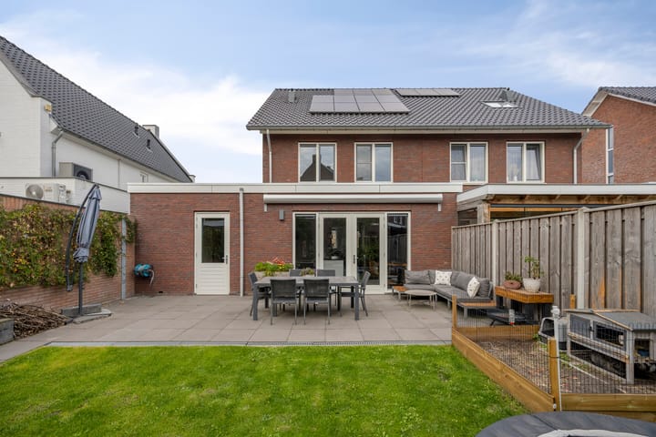 Hoekwoning te koop: Tijsenveld 4, Bergeijk