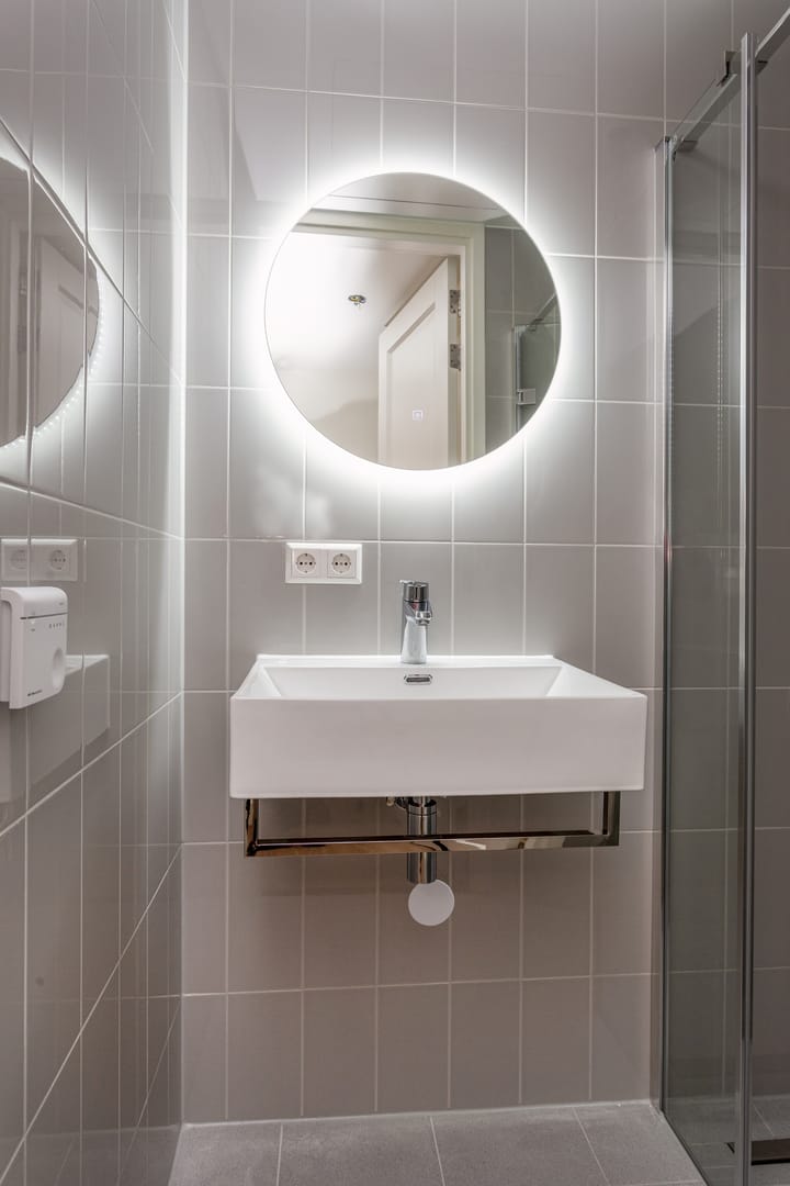 Studio te huur: Oudegracht 119G, Utrecht