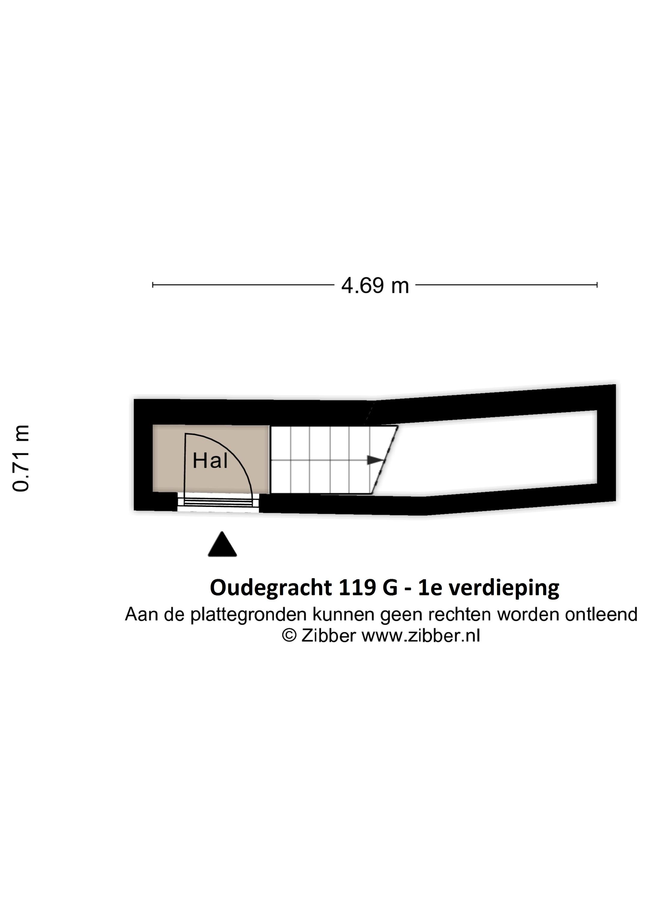 Foto 24 van Oudegracht 119-G
