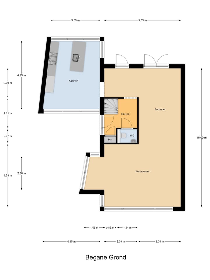 Hoekwoning te koop: Breeakkers 27, 'S-Hertogenbosch