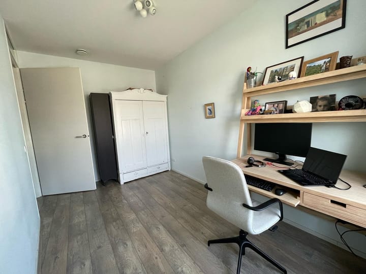 Tussenwoning te huur: Geuzenhof 5, Bussum
