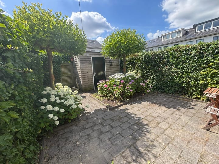 Tussenwoning te huur: Geuzenhof 5, Bussum