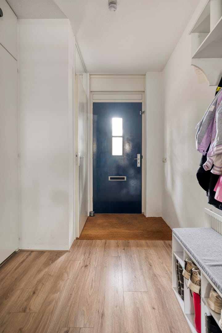 Tussenwoning te koop: Ruurd Visserstraat 66, Achterveld (Ut)