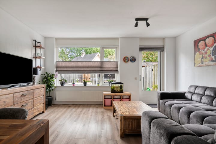 Tussenwoning te koop: Ruurd Visserstraat 66, Achterveld (Ut)