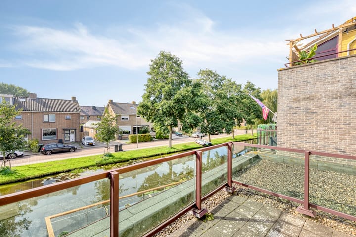 Hoekwoning te koop: Koningin Julianastraat 32, Berkenwoude