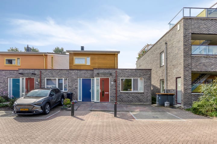 Hoekwoning te koop: Koningin Julianastraat 32, Berkenwoude